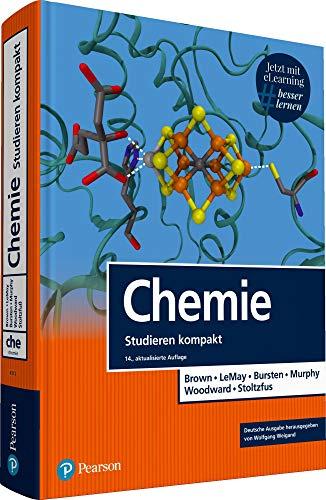 Chemie: Studieren kompakt (Pearson Studium - Chemie)