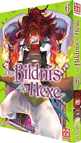 Das Bildnis der Hexe – Band 6