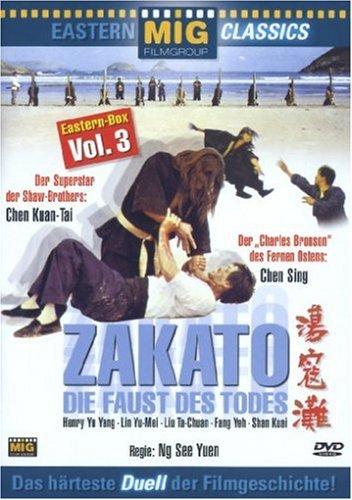 Eastern Classics Vol. 3 - Zakato, die Faust des Todes