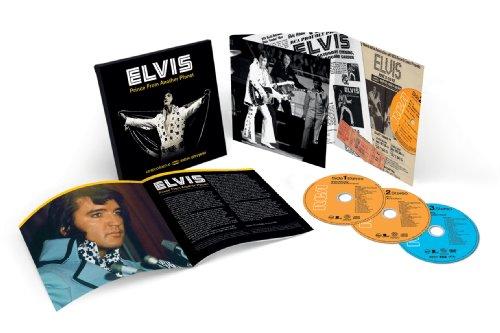 Elvis: Prince from Another Planet (Deluxe Version)