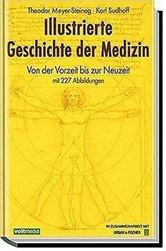 Illustrierte Geschichte der Medizin