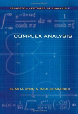 Complex Analysis (Princeton Lectures in Analysis)