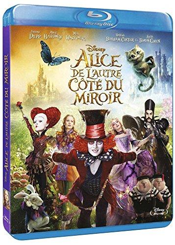 Alice 2 : de l'autre côté du miroir [Blu-ray] [FR Import]