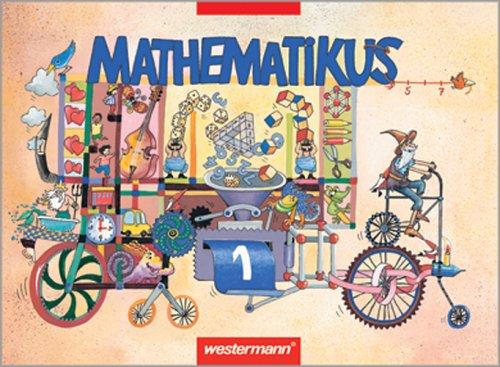 Mathematikus, EURO, 1. Jahrgangsstufe