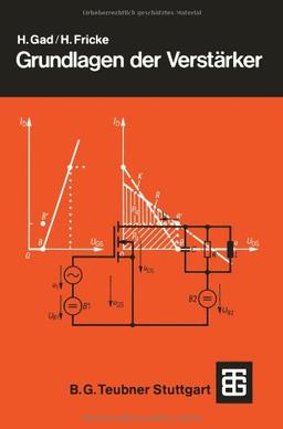 Grundlagen der Verstärker (Leitfaden der Elektrotechnik) (German Edition)