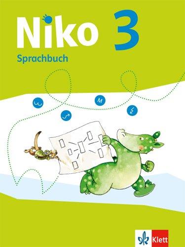 Niko Sprachbuch / Sprachbuch 3. Schuljahr