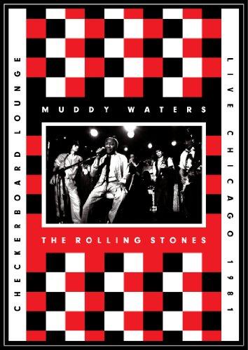 Muddy Waters & The Rolling Stones - Live at the Checkerboard Lounge (+ Audio-CD)