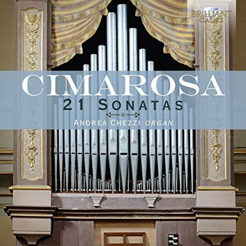 Cimarosa:21 Organ Sonatas