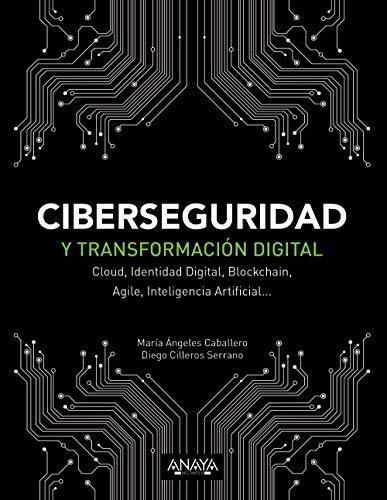 Ciberseguridad y transformación digital: Cloud, Identidad Digital, Blockchain, Agile, Inteligencia Artificial... (TÍTULOS ESPECIALES)