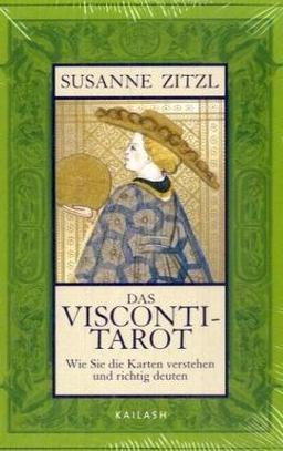 Das Visconti-Tarot: Wie Sie die Karten verstehen und richtig deuten