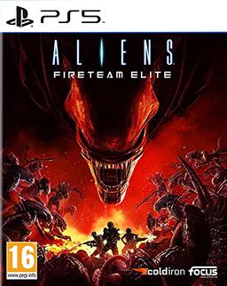 FOCUS HOME INTERACTIVE Aliens: Fire Team Elite PS5 VF