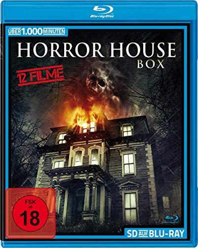 Horror House Box Sd auf Blu-Ray (12 Filme)