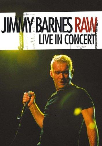 Jimmy Barnes - Raw: Live in Concert