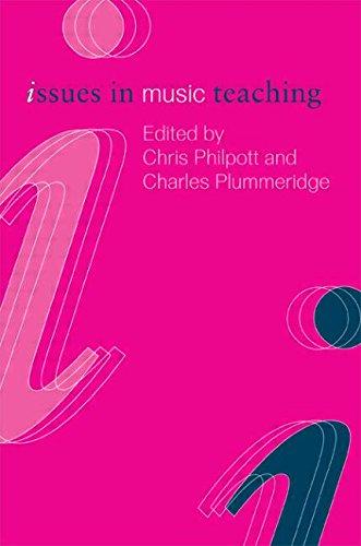 Issues in Music Teaching (Issues in Subject Teaching)