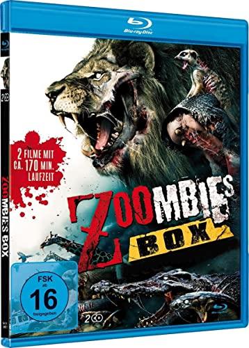 Zoombies Box [Blu-ray]