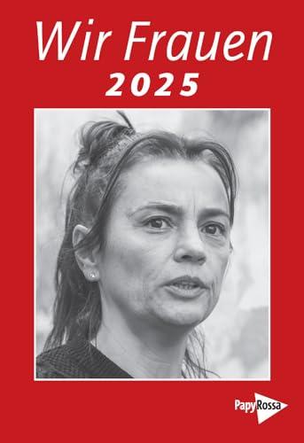 Wir Frauen 2025: Taschenkalender