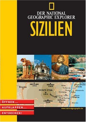 Sizilien. Öffnen, aufklappen, entdecken