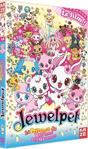 Jewelpet, le film [FR Import]