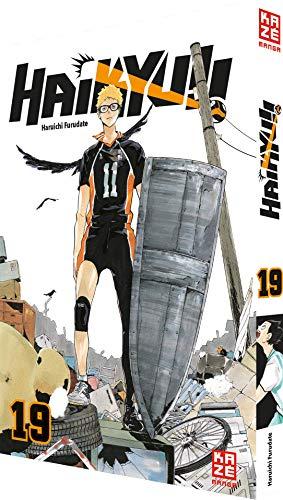 Haikyu!! – Band 19