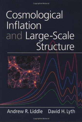 Cosmological Inflation and Large-Scale Structure