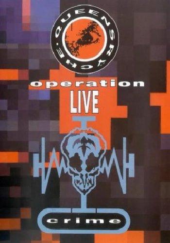 Queensryche - Operation Livecrime