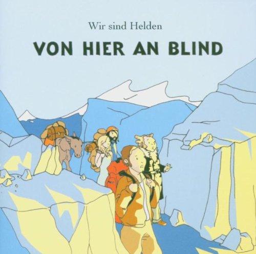 Von hier an blind