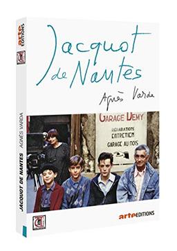 Jacquot de nantes [FR Import]