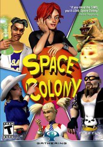 SPACE COLONY MB