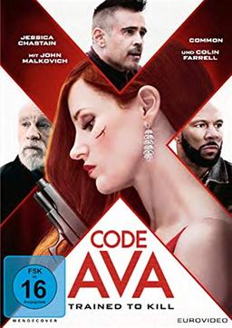 Code Ava - Trained to Kill