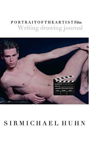 Sir Michael Huhn Official Portrait Of The Artist Film Drawing Journal