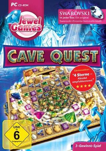 Jewel Games - Cave Quest