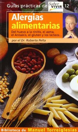 Alergias alimentarias (OTROS GENERALES AGUILAR., Band 718012)