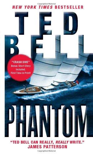 Phantom: A New Alex Hawke Novel