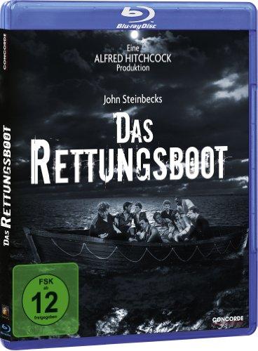 Das Rettungsboot [Blu-ray]