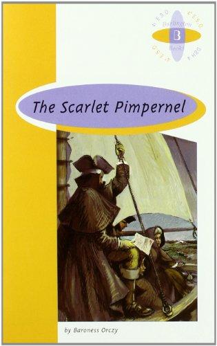 THE SCARLET PIMPERNET LECTURAS 4ºESO