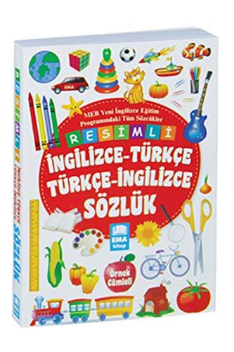 Resimli ingilizce Turkce - Turkce ingilizce Sozluk