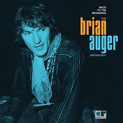 Back to the Beginning: the Brian Auger Anthology