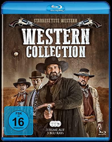 Western Collection – Starbesetzte Western [Blu-ray]