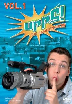 Upps! - Die Pannenshow, Vol. 1 [2 DVDs]