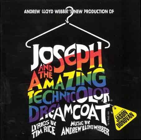 Joseph and the amazing Technicolor Dreamcoat (Gesamtaufnahme)