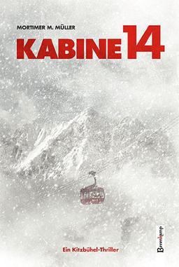 Kabine 14: Ein Kitzbühel-Thriller