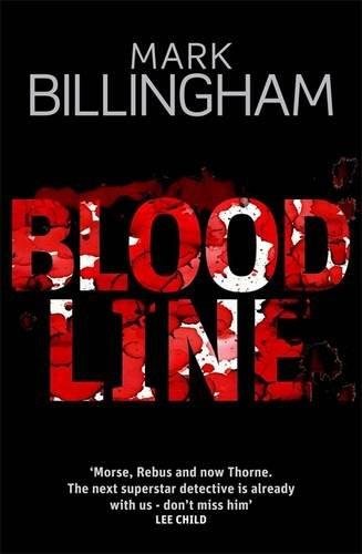 Bloodline (Tom Thorne Novels, Band 8)