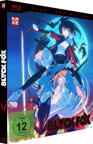 Black Fox - The Movie - [Blu-ray] Deluxe Edition