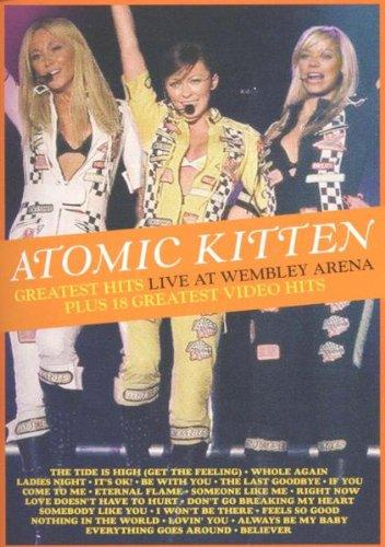 Atomic Kitten - Greatest Hits