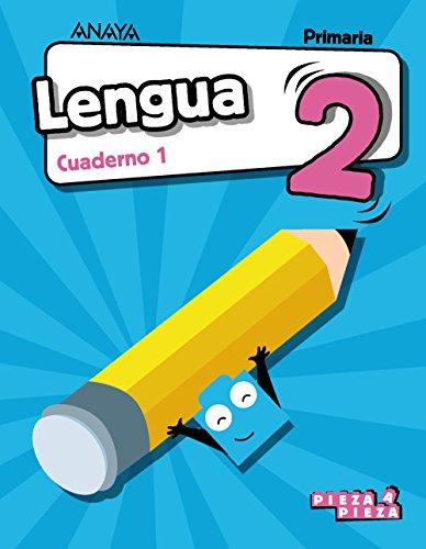 Lengua 2. Cuaderno 1. (Pieza a Pieza)