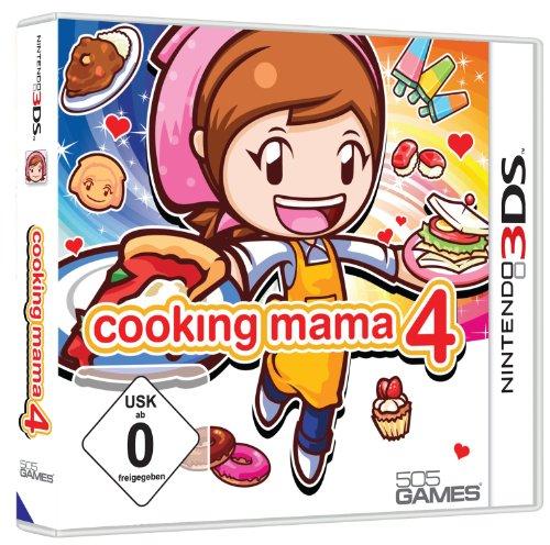 Cooking Mama 4