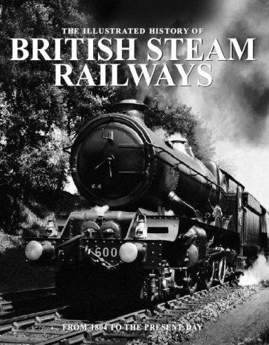 British Steam Railways