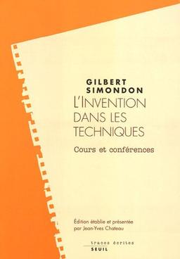 L'invention dans les techniques : cours et conférences