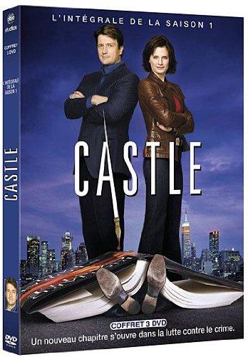 Castle, saison 1 [FR Import]