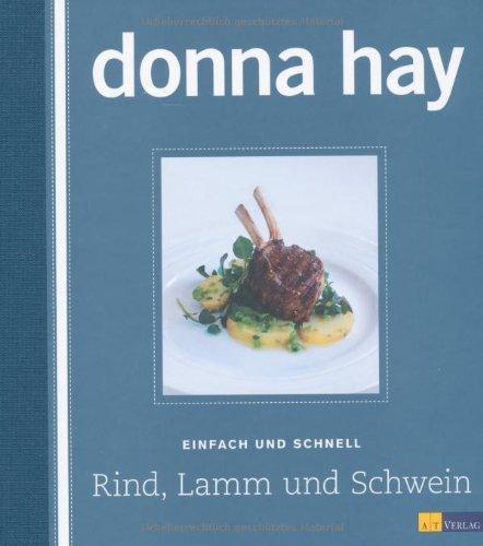 Rind, Lamm und Schwein: Einfach und schnell